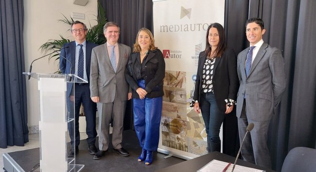 El Instituto Autor presenta “MEDIAUTOR – Centro de Mediación especializado en propiedad intelectual e industrias culturales”