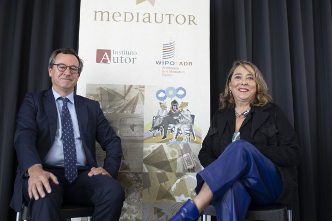 Nace Mediautor para lidiar con los conflictos de propiedad intelectual