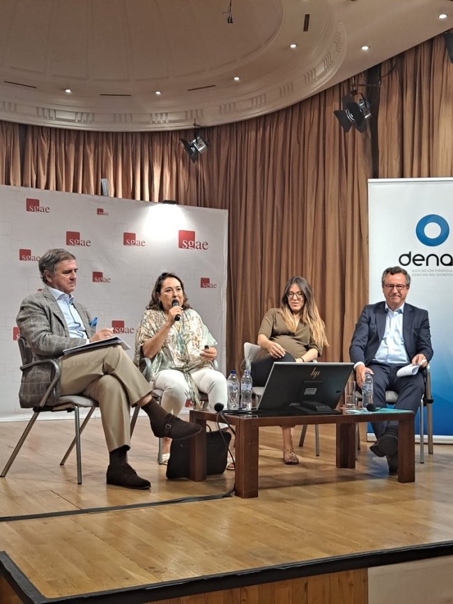 Éxito del Foro DENAE sobre Soluciones de Mediación en conflictos de Propiedad Intelectual y Derecho Tecnológico