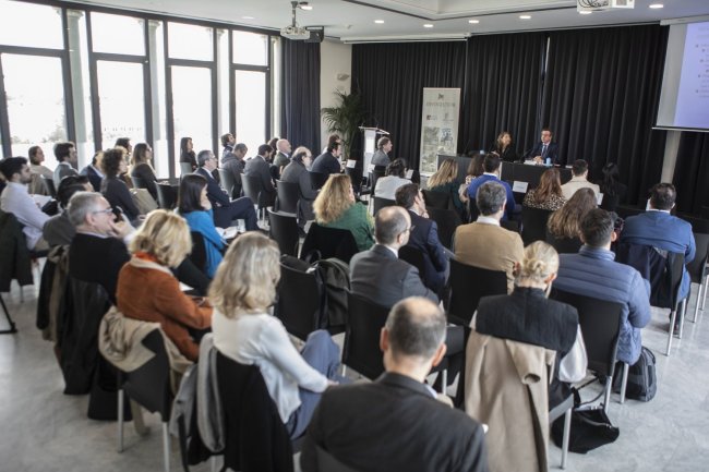 VIDEO. Presentación “MEDIAUTOR – Centro de Mediación especializado en propiedad intelectual e industrias culturales”