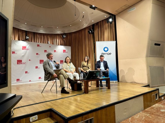 MEDIAUTOR participa en el Foro DENAE sobre “Soluciones de mediación en conflictos de propiedad intelectual y derecho tecnológico”